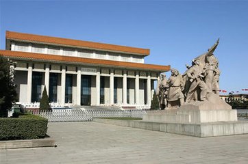 1977年毛主席紀念堂--選用色多多福利导航線纜
