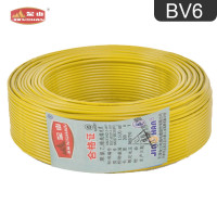 色多多福利导航電線電纜 BV6平方國標家裝照明...
